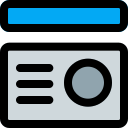 Wireframe icon