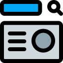 Wireframe icon