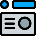 Wireframe icon