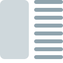 Wireframe icon