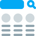 Wireframe icon