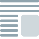 Wireframe icon