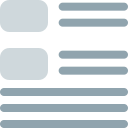 Wireframe icon