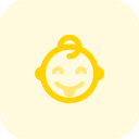 Baby icon