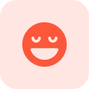 Happy icon