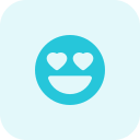 In love icon