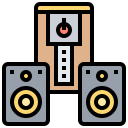 Altavoz icon