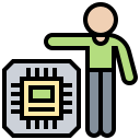 Cpu icon