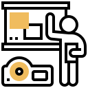 Proyector icon