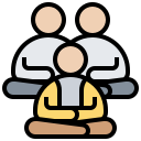 Meditación icon