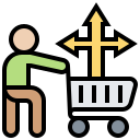 Decision icon