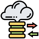 Almacenamiento en la nube