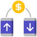 transferencia de dinero