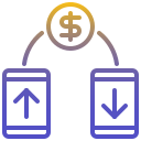 transferencia de dinero