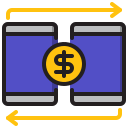 Transferir icon