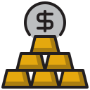 Precio del oro icon