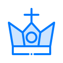 Corona icon