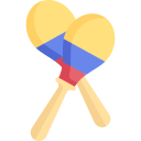 Maracas icon