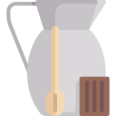 Chocolate caliente icon