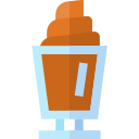 Dulce de leche icon