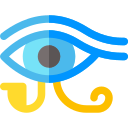 Ojo de ra icon