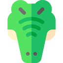 Cocodrilo icon