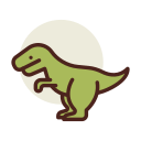 Tyrannosaurus rex 