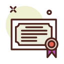 Certificado icon