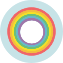 arco iris icon