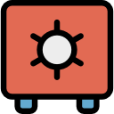 caja fuerte icon