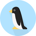 pingüino icon