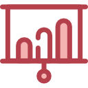 gráfico de barras icon