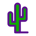 Cactus icon