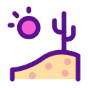 Desierto icon