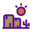 Desierto icon