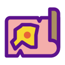 Mapa icon