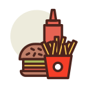 Comida icon