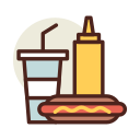 Comida icon