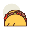 Taco icon