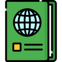 Pasaporte icon