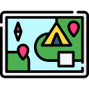 Mapa icon