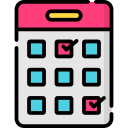 Calendario icon