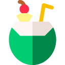 bebida de coco icon