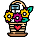 ramo de flores icon