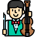 músico icon