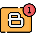 Blog icon