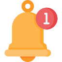 Notificación icon