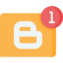 Blog icon