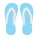 Chanclas icon