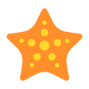 Estrella de mar icon